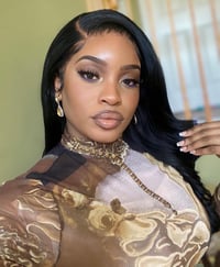 Image 1 of 13x4 Raw HD Film Lace Frontal Unit