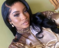 Image 2 of 13x4 Raw HD Film Lace Frontal Unit