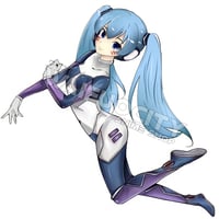 Image 1 of Edens Zero - Hermit Mio