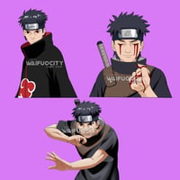 Image 1 of Naruto / Baruto - Shisui Uchiha