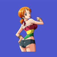 Image 1 of One Piece - Nami