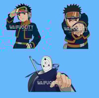 Image 1 of Naruto / Baruto - Obito Tobi Uchiha