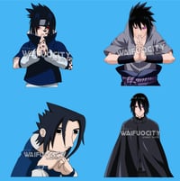Image 1 of Naruto / Baruto - Sasuke Cursed, Meme, Teen, & Adult