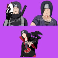 Image 1 of Naruto - Itachi Uchiha