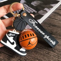 Image 4 of Hoops Keychains