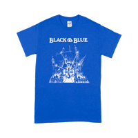 Image 2 of BLACK & BLUE TOUR BLACK/BLUE 