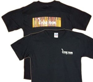 Image of The Living Room T Shirt