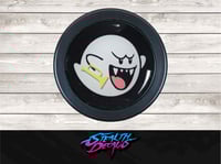 Image 1 of Ghost Horn push button to fit aftermarket steering wheels