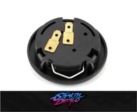 Image 2 of TRD Classic Horn push button to fit aftermarket steering wheels.