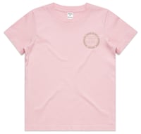 Image 1 of CHOW Empowered Girls Skate Tee