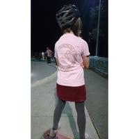 Image 3 of CHOW Empowered Girls Skate Tee