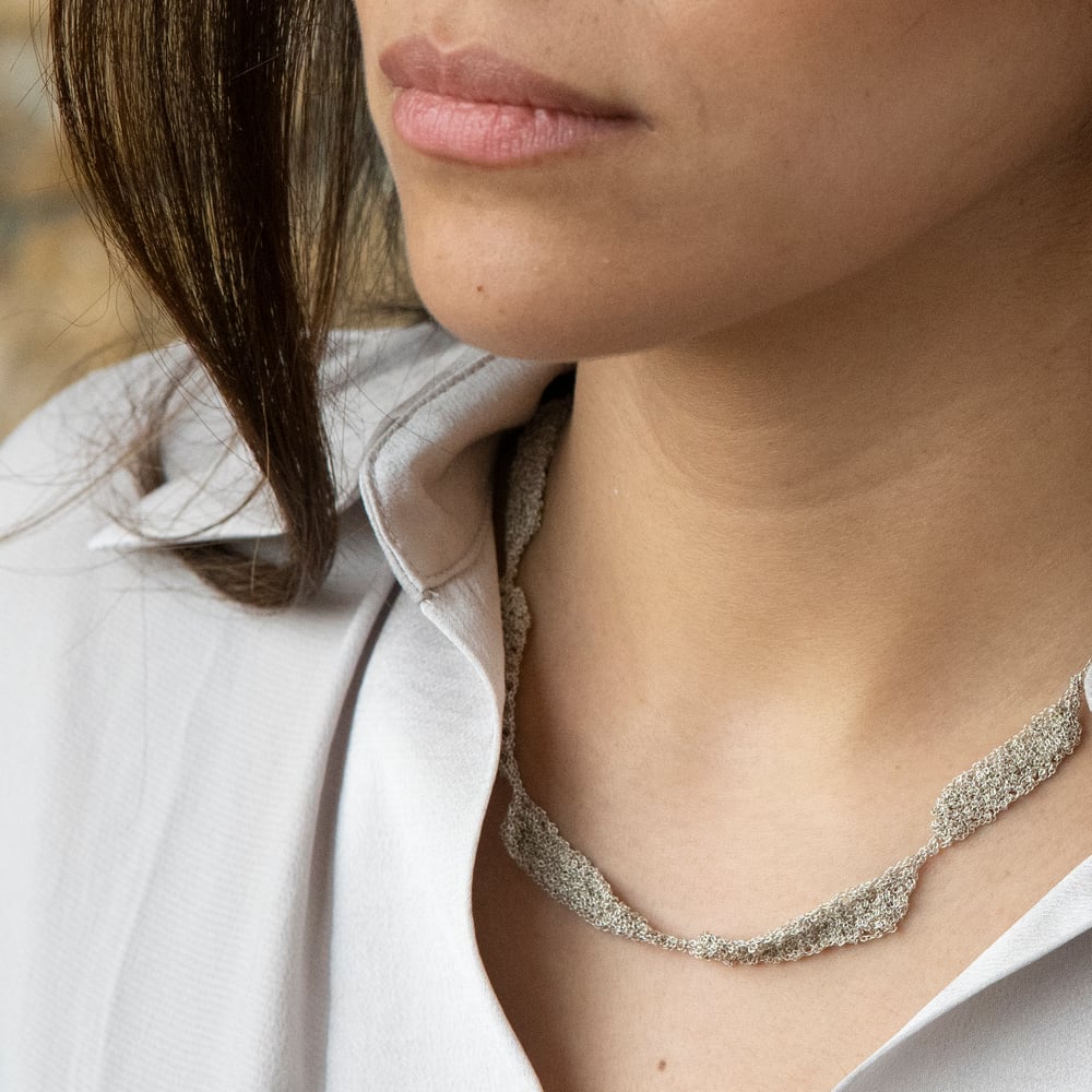 Image of SOIE necklace