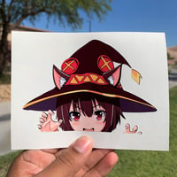 Image 5 of Peekers - Asta, Aqua, Gawr Gura, & Megumin