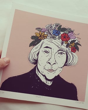 Image of Tove ( pink)