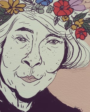 Image of Tove ( pink)