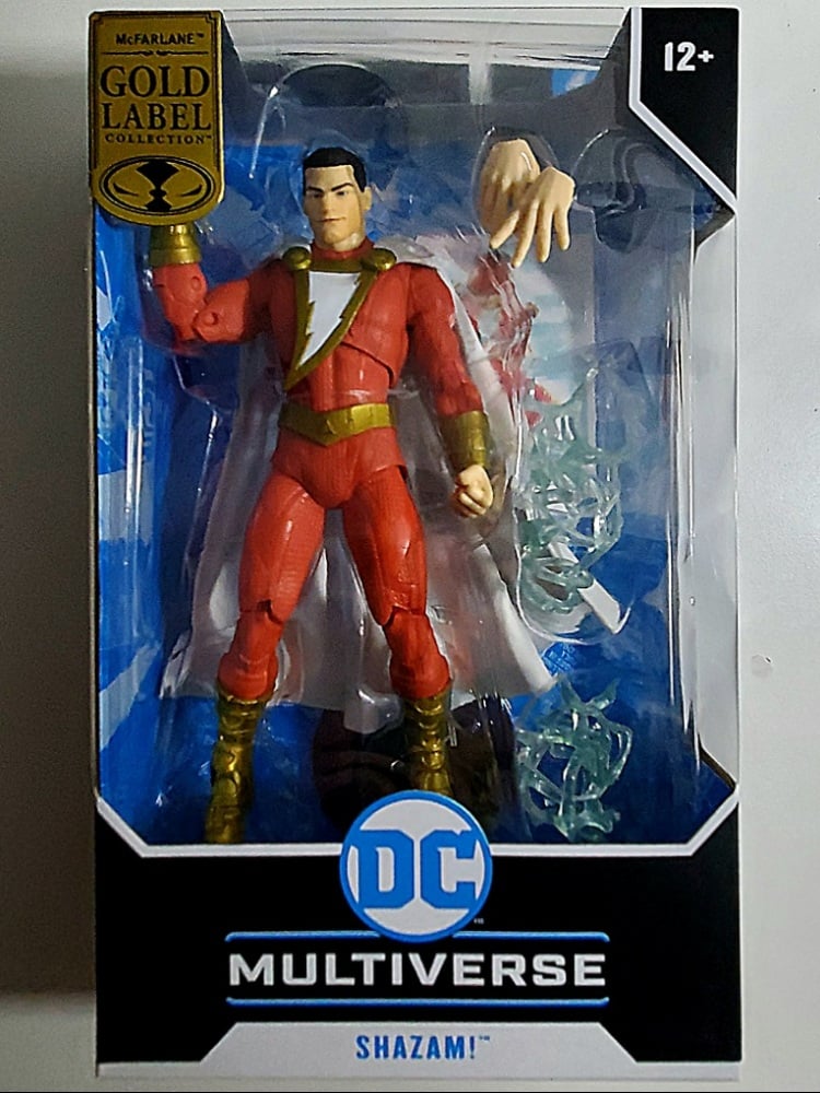 SHAZAM (MV)