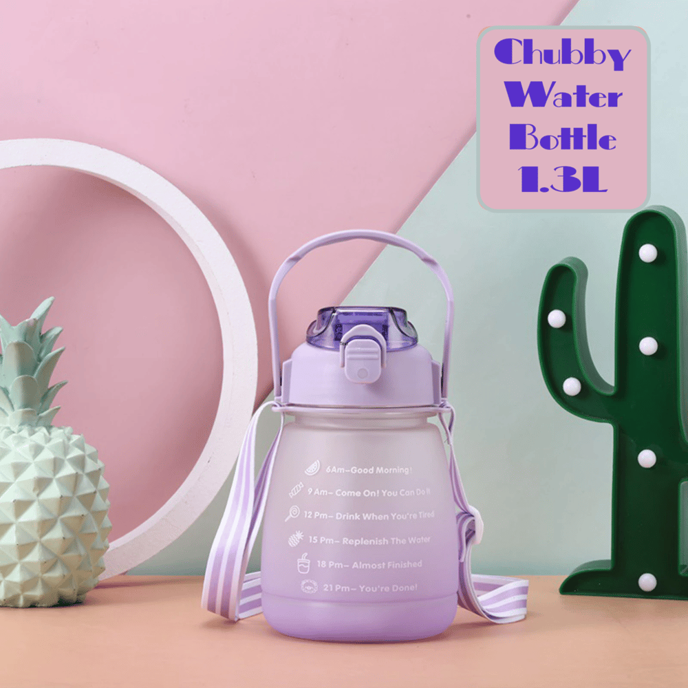 Image of Chubby 1.3L Water Bottle