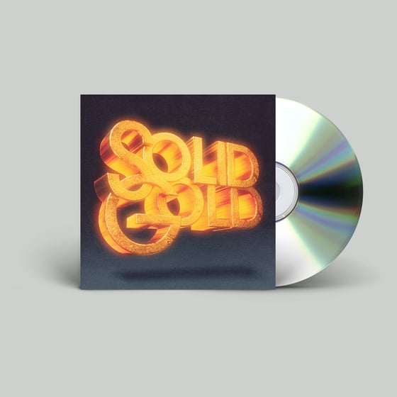Image of 'Solid Gold' CD 