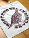 Ruffed Grouse Vermont Tote Bag