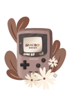 STICKER GAMEBOY