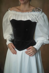 Image 2 of Corset - Lust for a Vampire