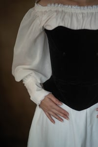 Image 5 of Corset - Lust for a Vampire