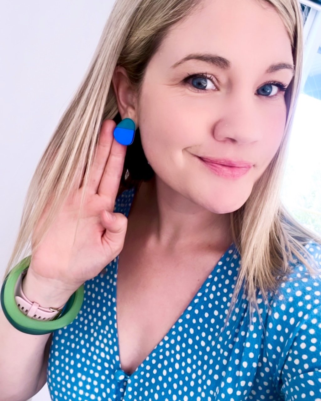 Image of Colour Carnival Studs