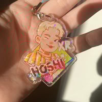 Hoshi Rhythm Hive Holographic Charm