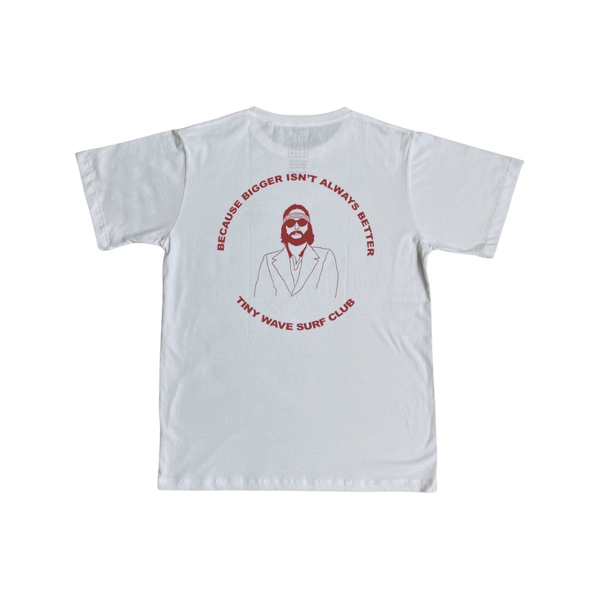 Image of Richie Tee Off White