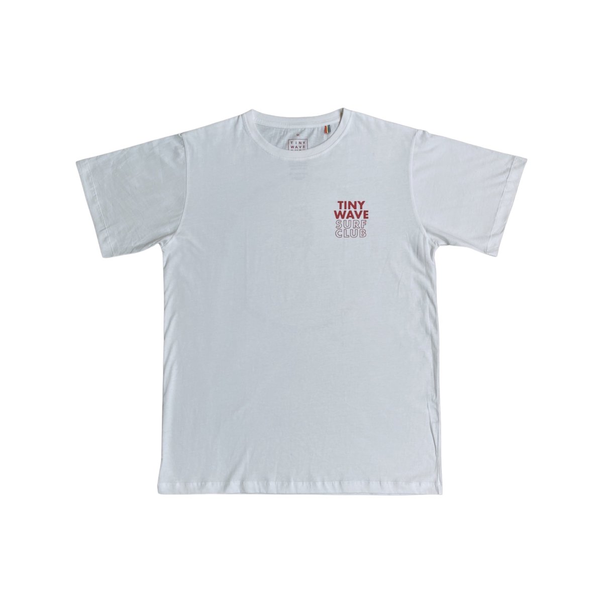 Image of Richie Tee Off White