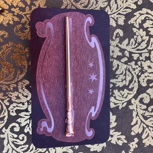 Twins’ Wands