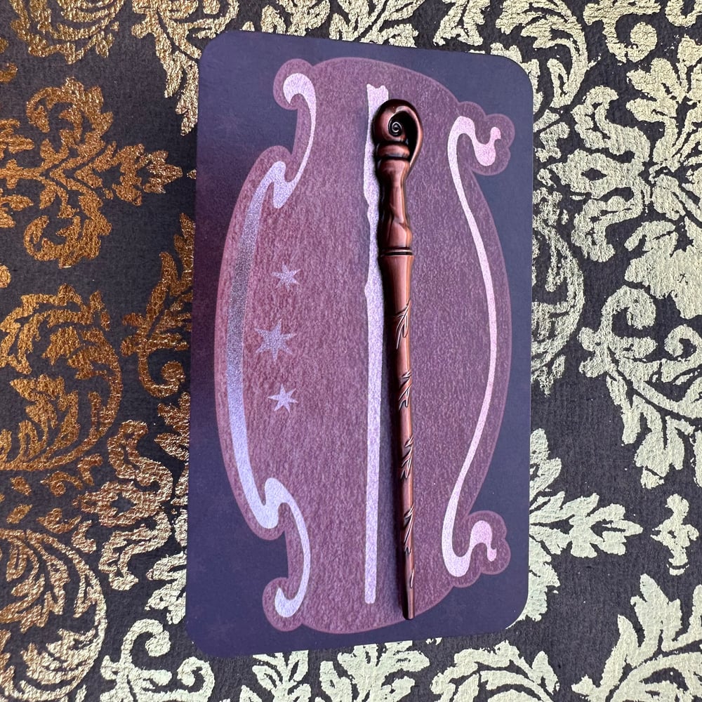 Image of Fleur’s Wand