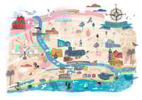 Image 1 of Shoreham-By-Sea Map