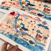 Image 2 of Shoreham-By-Sea Map