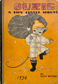 Image 2 of Roller Skating Mouse Birthday