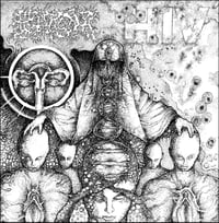 Image 1 of S​.​R​.​O​.​M. / HIV Split Split Cd