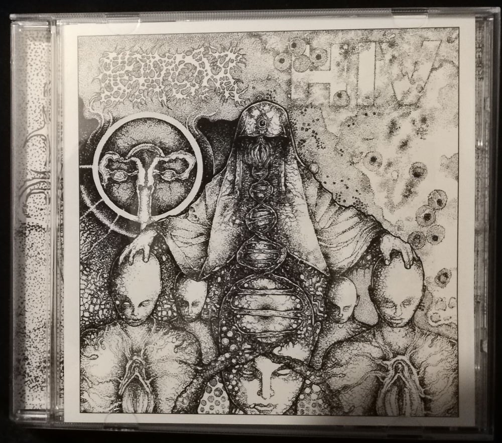 S​.​R​.​O​.​M. / HIV Split Split Cd