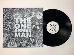 Image of Vinyle "The One Armed Man"