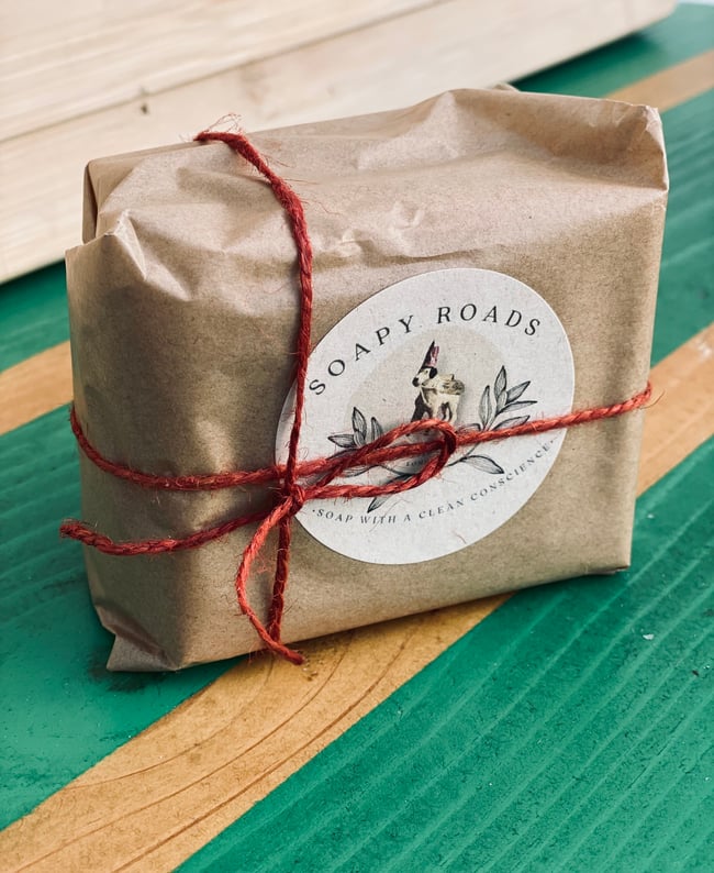 Soap-makers choice, sustainable 2 pack