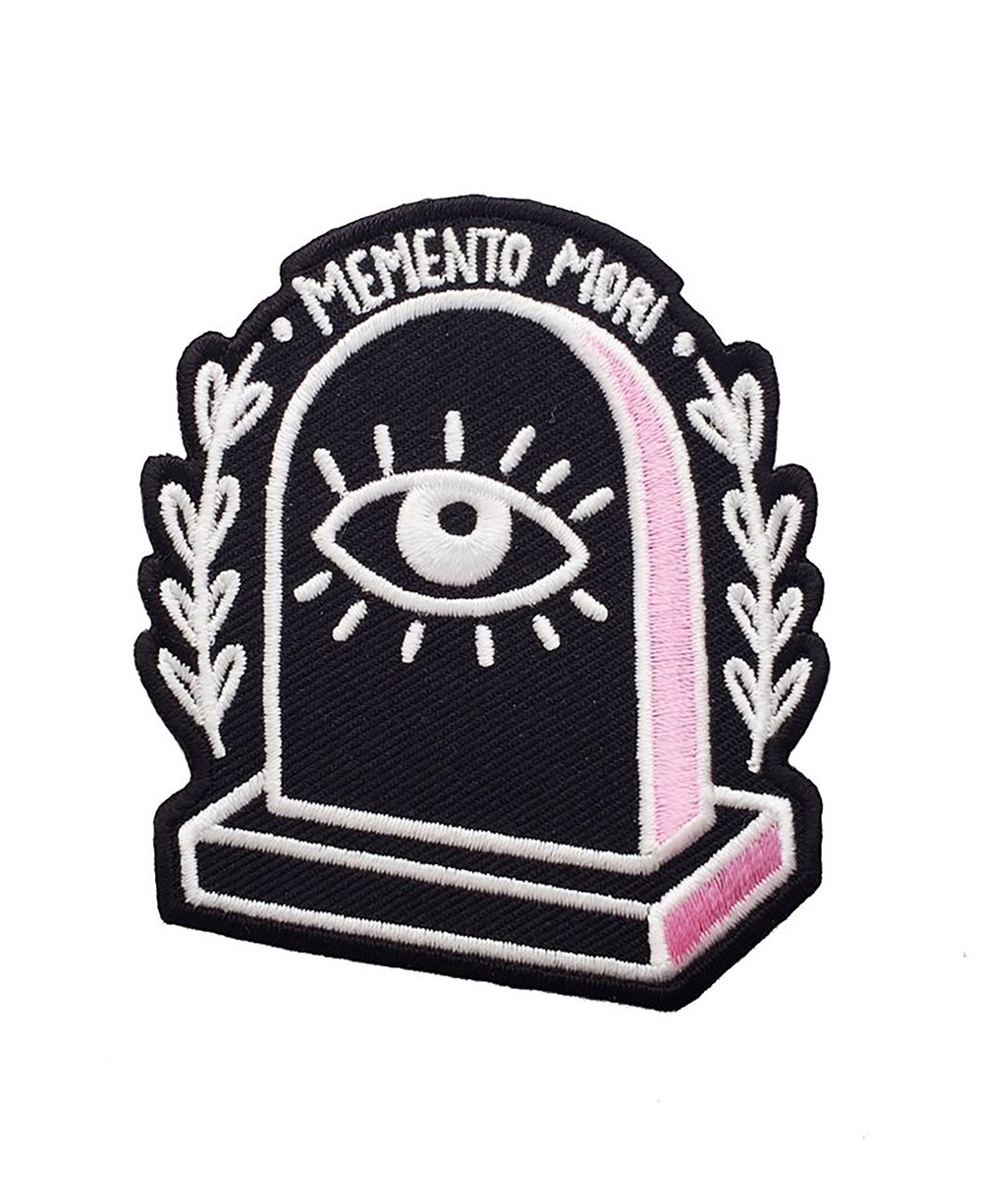 Image of Momento Mori patch