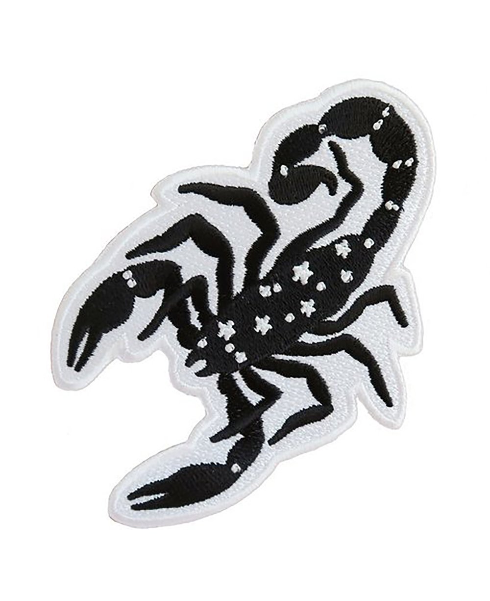 Image of Scorpion patch