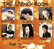 Image of Live @ The Living Room - Vol 2