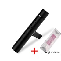 Image 1 of Car Interior Air Freshener Vent Clip / BLACK