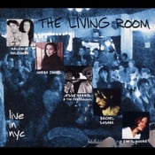 Image of Live @ The Living Room - Vol 1