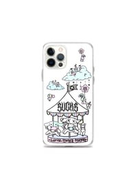 Image 1 of LEAVE ME PHONE CASE 