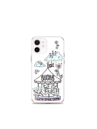 Image 3 of LEAVE ME PHONE CASE 