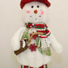 Enchante - Frosty Small Standing Snowman