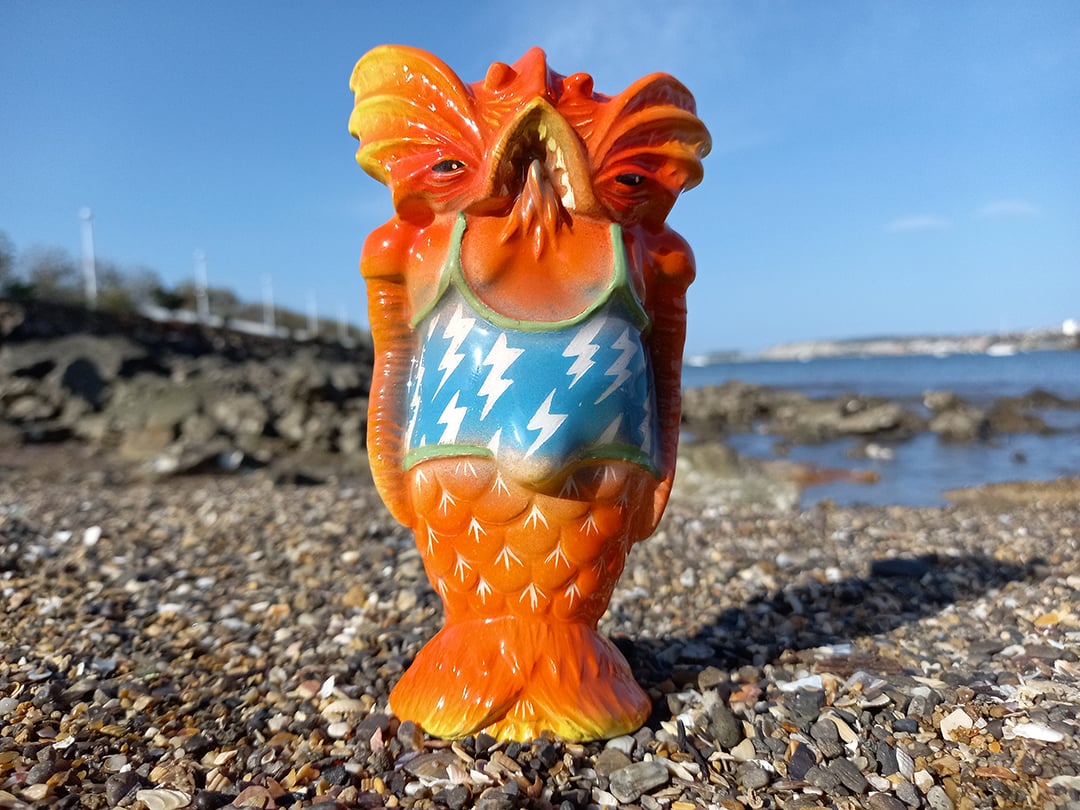 Naomi Knaff Art Toys, Resin Toys, Softvinyl Toys — LIL SWIMMERS
