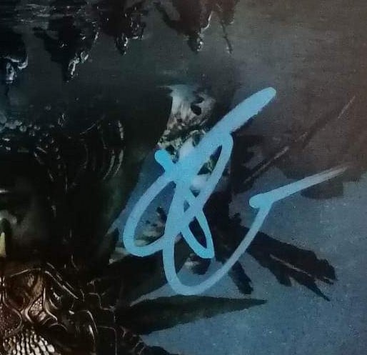 Director Ryan Coogler Wakanda Forever Signed 12x8 Photo
