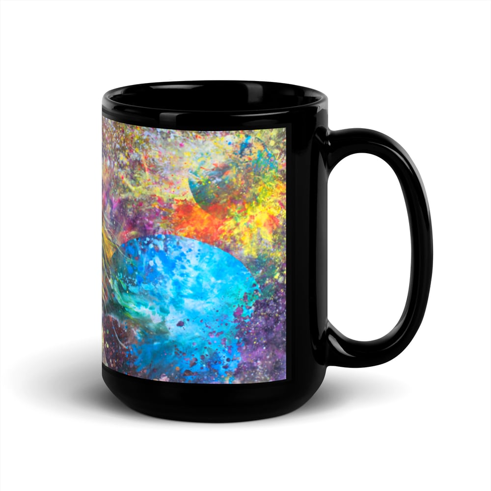 Image of Beverage Mug - "Staring at You, Wondering What's On Your Mind"